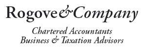 Rogove & Company, London N1 - logo